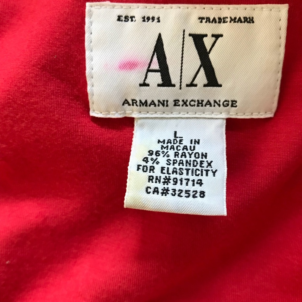 Stunning Shirt by Armani Exchange - Picture 5 of 6